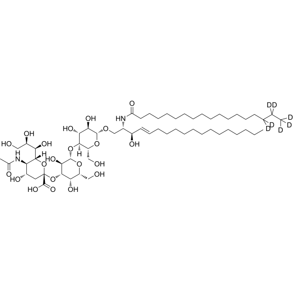 Ganglioside GM3-d7